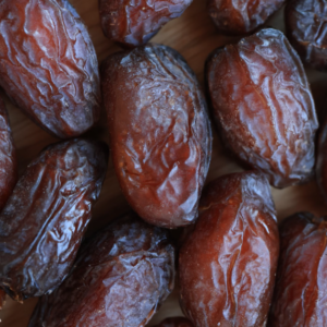 تمور مجدولة فاخرة